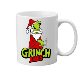 Grincs Xmas – Bögre