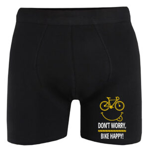 Don’t worry bike happy – Férfi alsónadrág