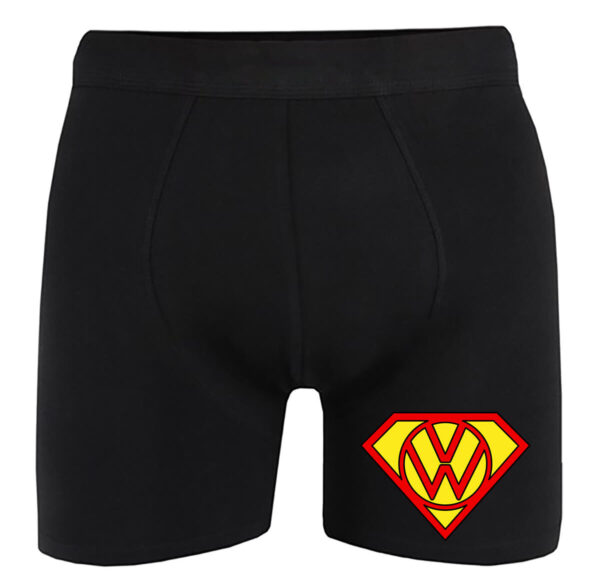 Super Volkswagen - Férfi alsónadrág