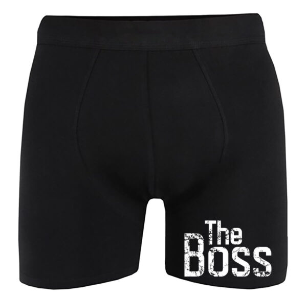 The boss 1 - Férfi alsónadrág