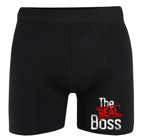 The real boss 1 - Férfi alsónadrág