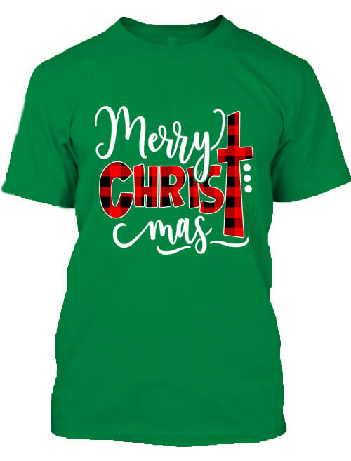 Merry Christ – Férfi póló