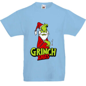 Grincs Xmas- Gyerek póló