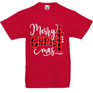 Merry Christ- Gyerek póló