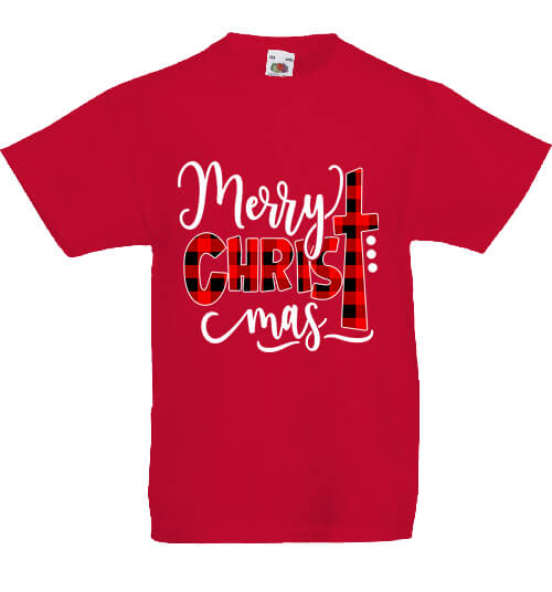 Merry Christ- Gyerek póló
