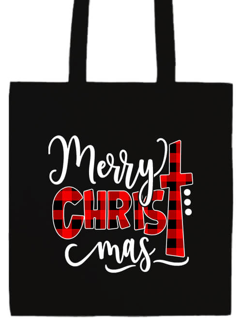 Merry Christ- Prémium hosszú fülű táska
