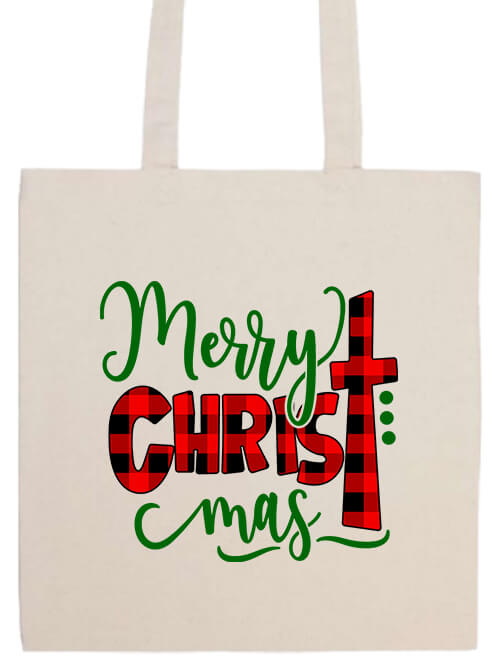 Merry Christ- Basic hosszú fülű táska