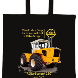 Steiger – hosszú vagy rövid fülű vászontáska