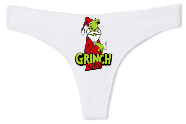 Grincs Xmas - Tanga