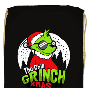 The chill Grincs- Prémium tornazsák