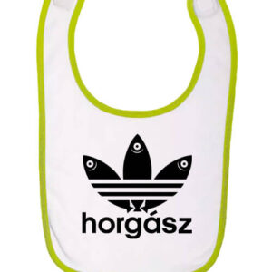 Adidas horgász – Baba előke