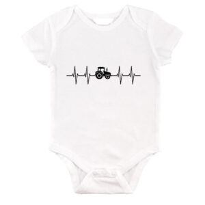 Traktoros EKG – Baby Body