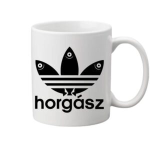 Adidas horgász – Bögre