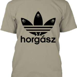 Adidas horgász – Férfi póló