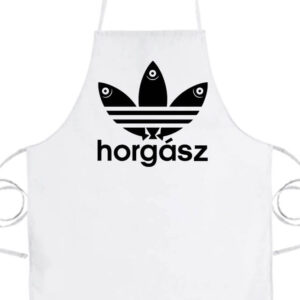 Adidas horgász- Prémium kötény