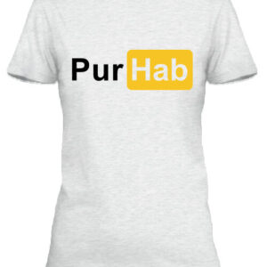 PurHab – Női póló