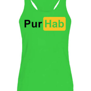 PurHab – Női ujjatlan póló