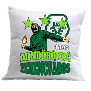 Mindörökké Ferencváros – Párna