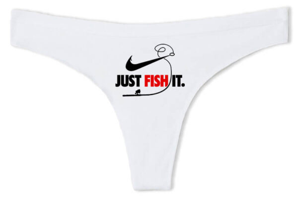 Nike horgász - Tanga