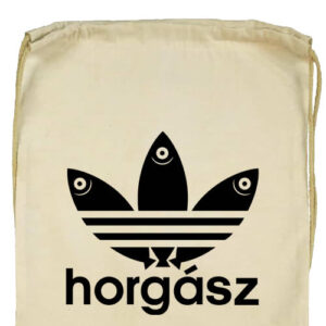 Adidas horgász- Basic tornazsák