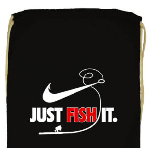 Nike horgász- Basic tornazsák