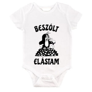 Beszólt elástam – Baby Body