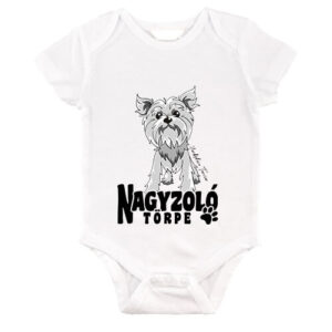 Nagyzoló törpe Yorkshire terrier – Baby Body