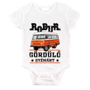 Robur gördülő gyémánt – Baby Body