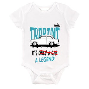 Trabant a legenda – Baby Body