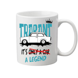 Trabant a legenda – Bögre