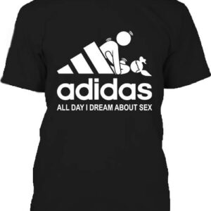 Adidas sex – Férfi póló