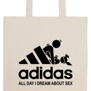Adidas sex- Basic hosszú fülű táska