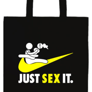 Just sex it- Basic hosszú fülű táska
