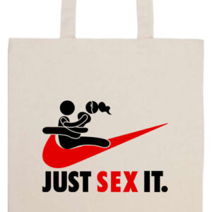 Just sex it- Prémium hosszú fülű táska