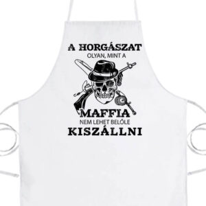 A horgászat mint maffia- Basic kötény