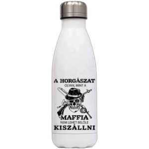 A horgászat mint maffia – Kulacs