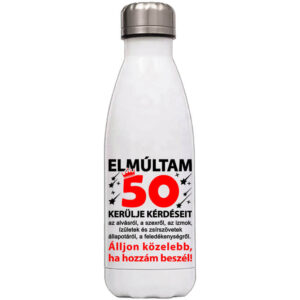 Elmúltam 50 – Kulacs