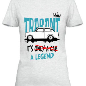 Trabant a legenda – Női póló