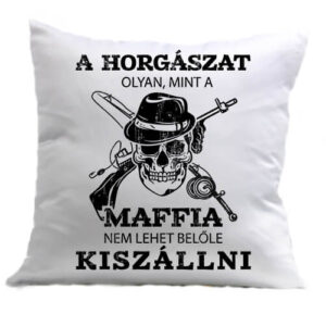 A horgászat mint maffia – Párna