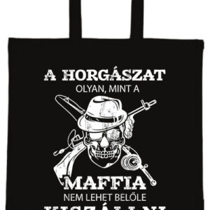 A horgászat mint maffia – hosszú vagy rövid fülű vászontáska