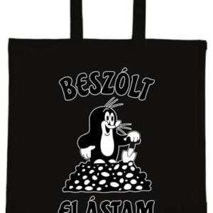 Beszólt elástam – hosszú vagy rövid fülű vászontáska