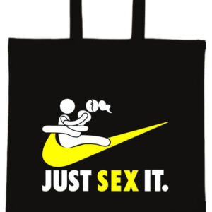 Just sex it – hosszú vagy rövid fülű vászontáska