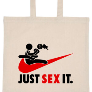 Just sex it- Basic rövid fülű táska