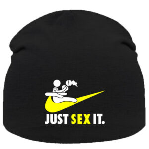 Just sex it –  Sapka