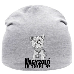 Nagyzoló törpe Yorkshire terrier –  Sapka