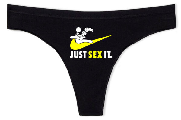 Just sex it - Tanga