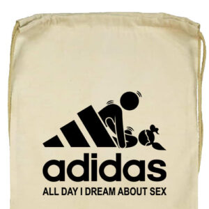 Adidas sex- Basic tornazsák
