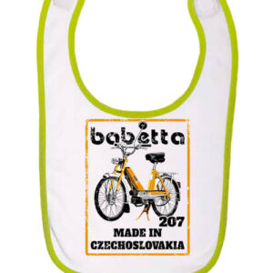 Babetta 207 – Baba előke