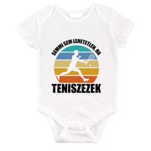 Semmi sem lehetetlen tenisz – Baby Body