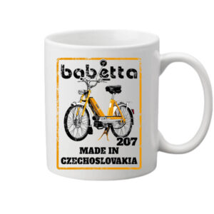 Babetta 207 – Bögre